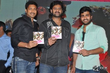 Run Raja Run Audio Launch